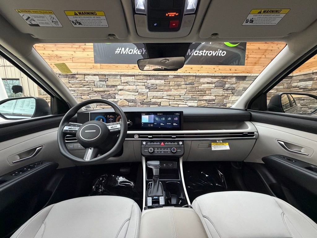 Certified 2026 Hyundai Tucson SE AWD/4WD image 17