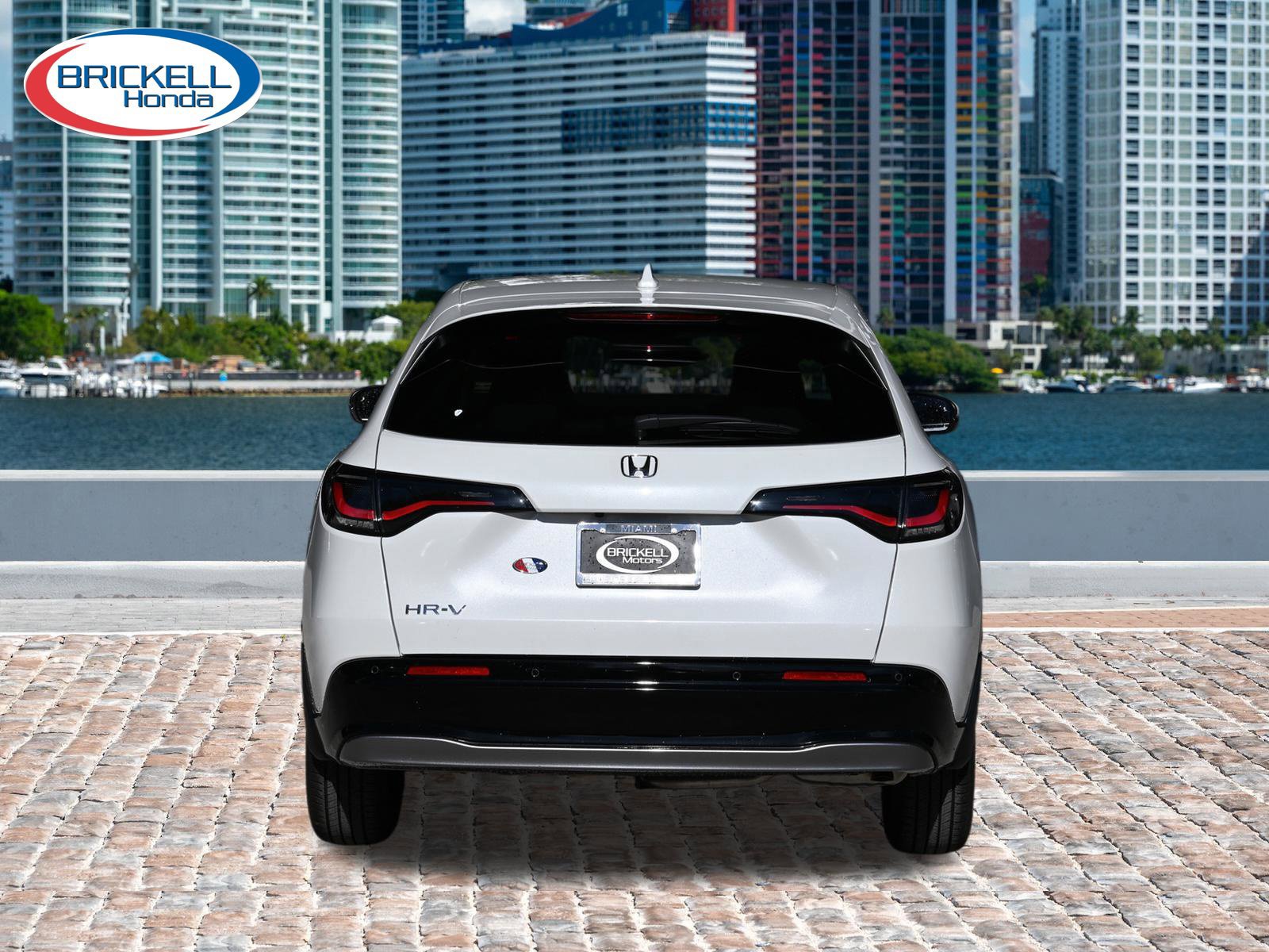 New 2027 Honda HR-V EX-L image 6