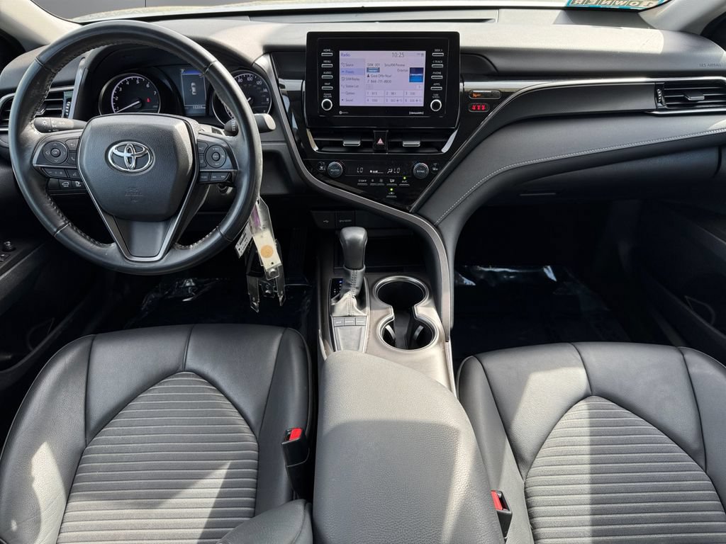 Certified 2023 Toyota Camry SE FWD image 12