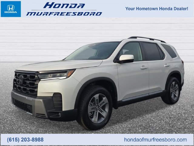 New 2026 Honda Pilot EX-L
