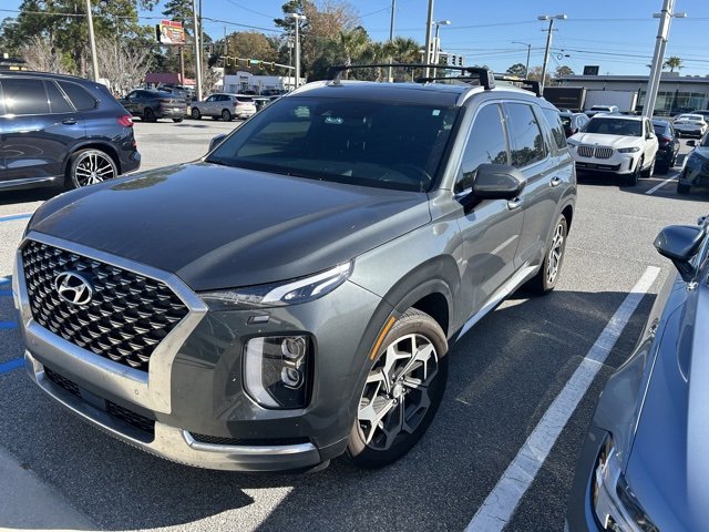 Used 2022 Hyundai Palisade Calligraphy