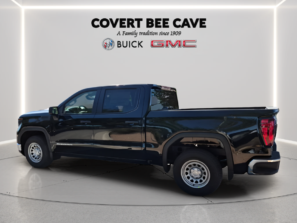 New 2026 GMC Sierra 1500 Pro w/ Pro Value Package RWD image 6