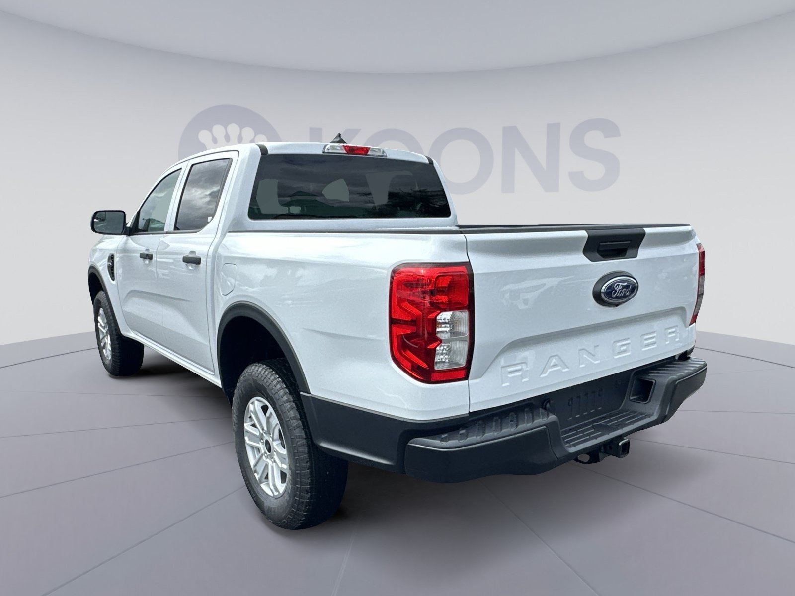 New 2026 Ford Ranger XL w/ Trailer Tow Package RWD image 8