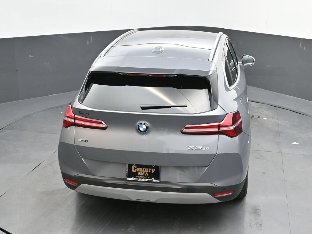 New 2026 BMW X3 xDrive30i w/ Premium Package AWD/4WD image 37