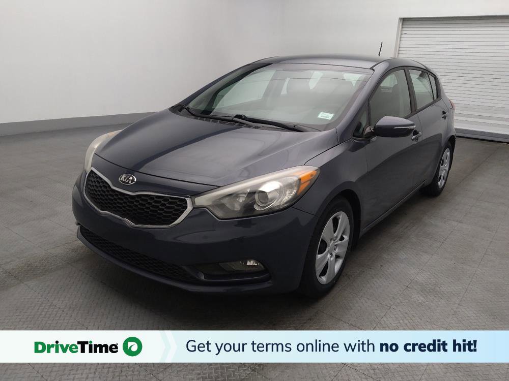 Used 2016 Kia Forte LX