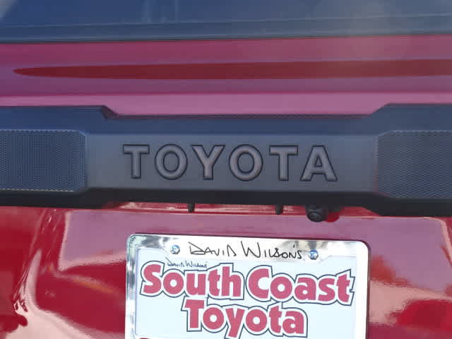 Certified 2025 Toyota 4Runner SR5 RWD image 11