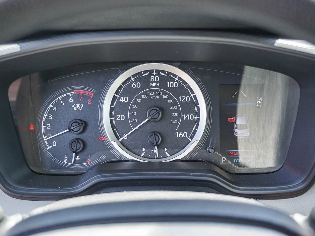Used 2021 Toyota Corolla LE w/ Carpet Mat Package (TMS) FWD image 21