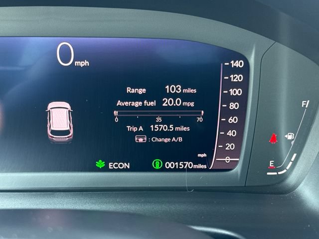 Used 2026 Honda Pilot TrailSport image 22