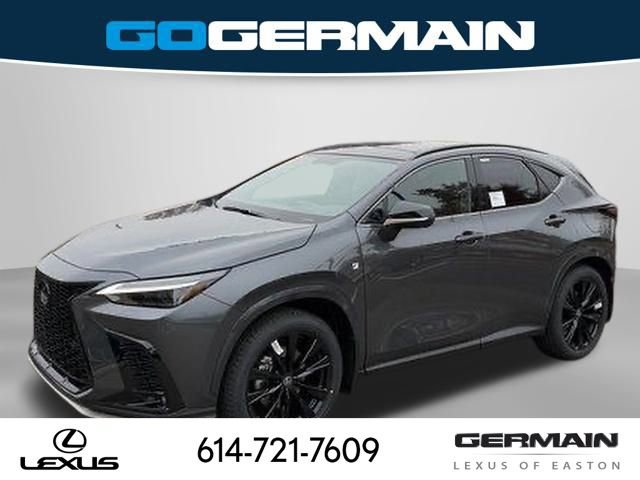 New 2026 Lexus NX 350 F Sport