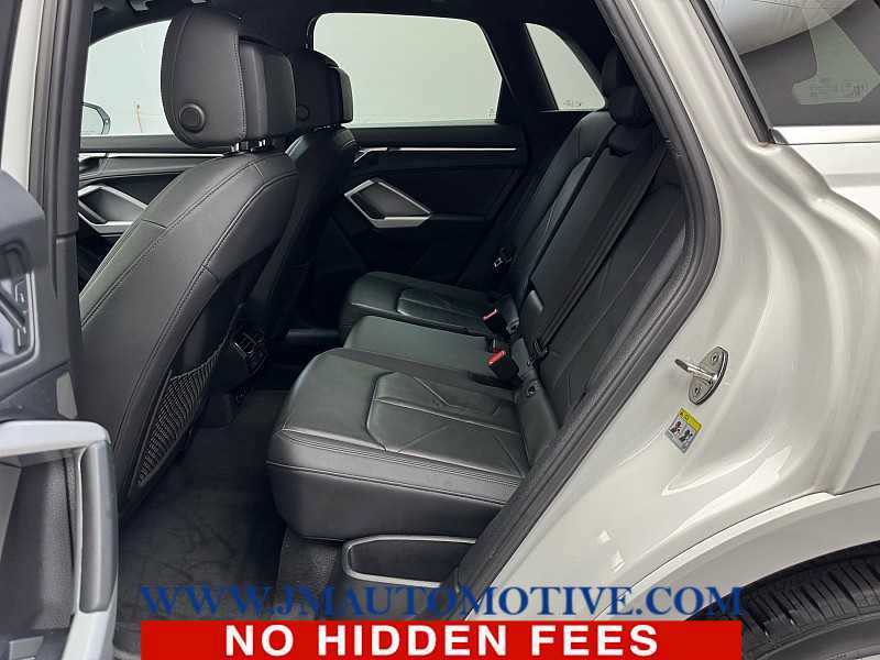 Used 2021 Audi Q3 2.0T Premium AWD/4WD image 15