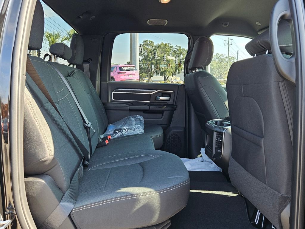 New 2026 RAM 2500 Big Horn image 14