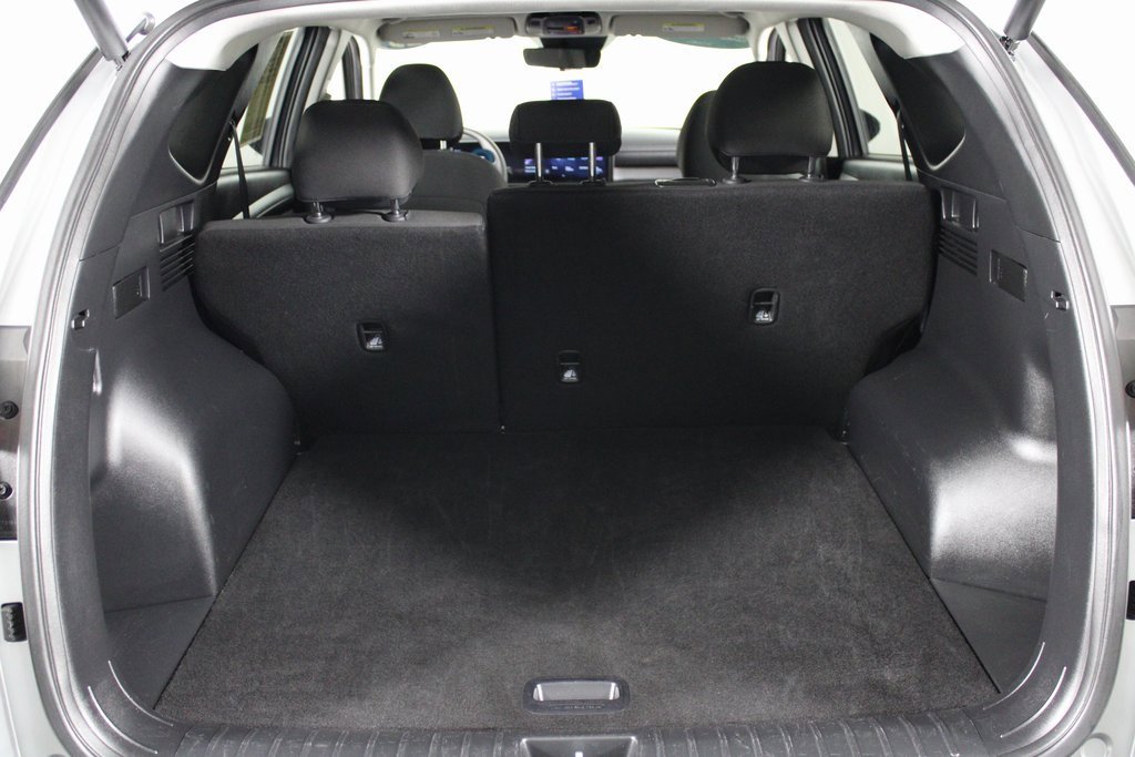 Certified 2025 Hyundai Tucson SEL image 10