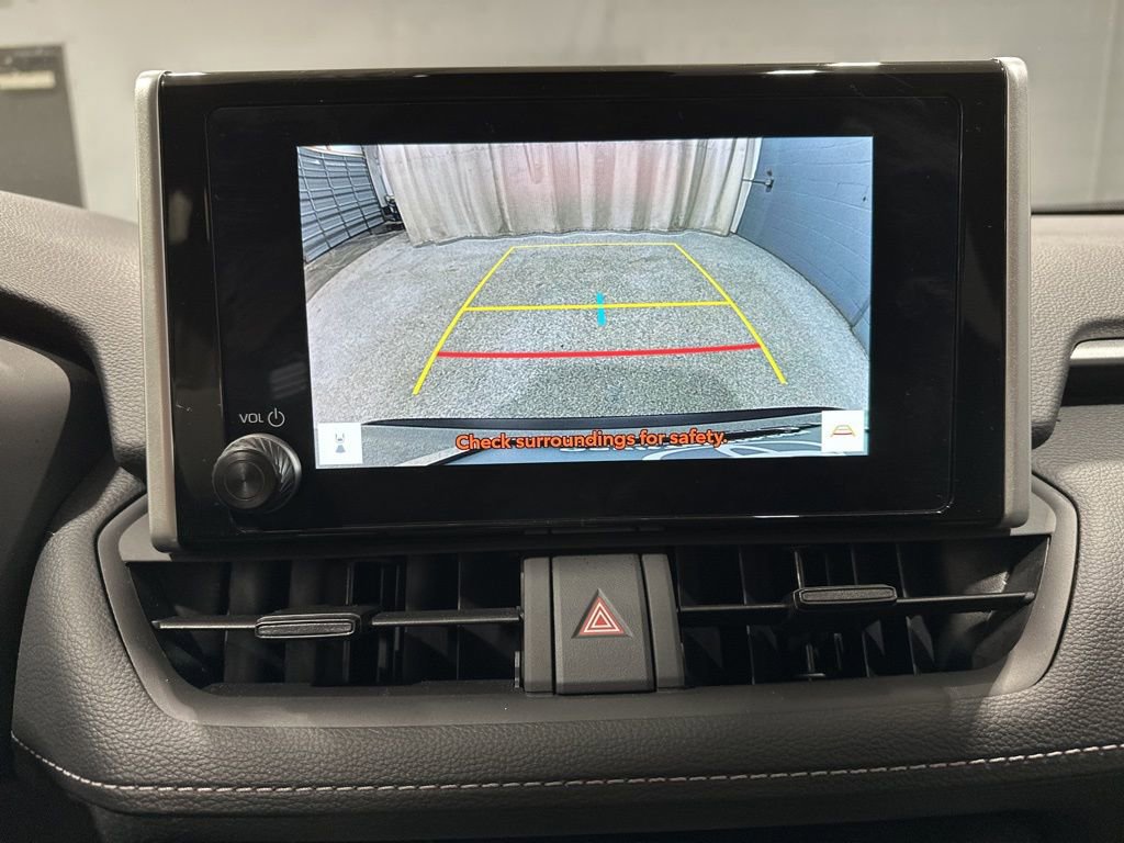 Certified 2025 Toyota RAV4 LE image 11