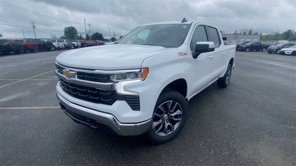 New 2026 Chevrolet Silverado 1500 LT image 4