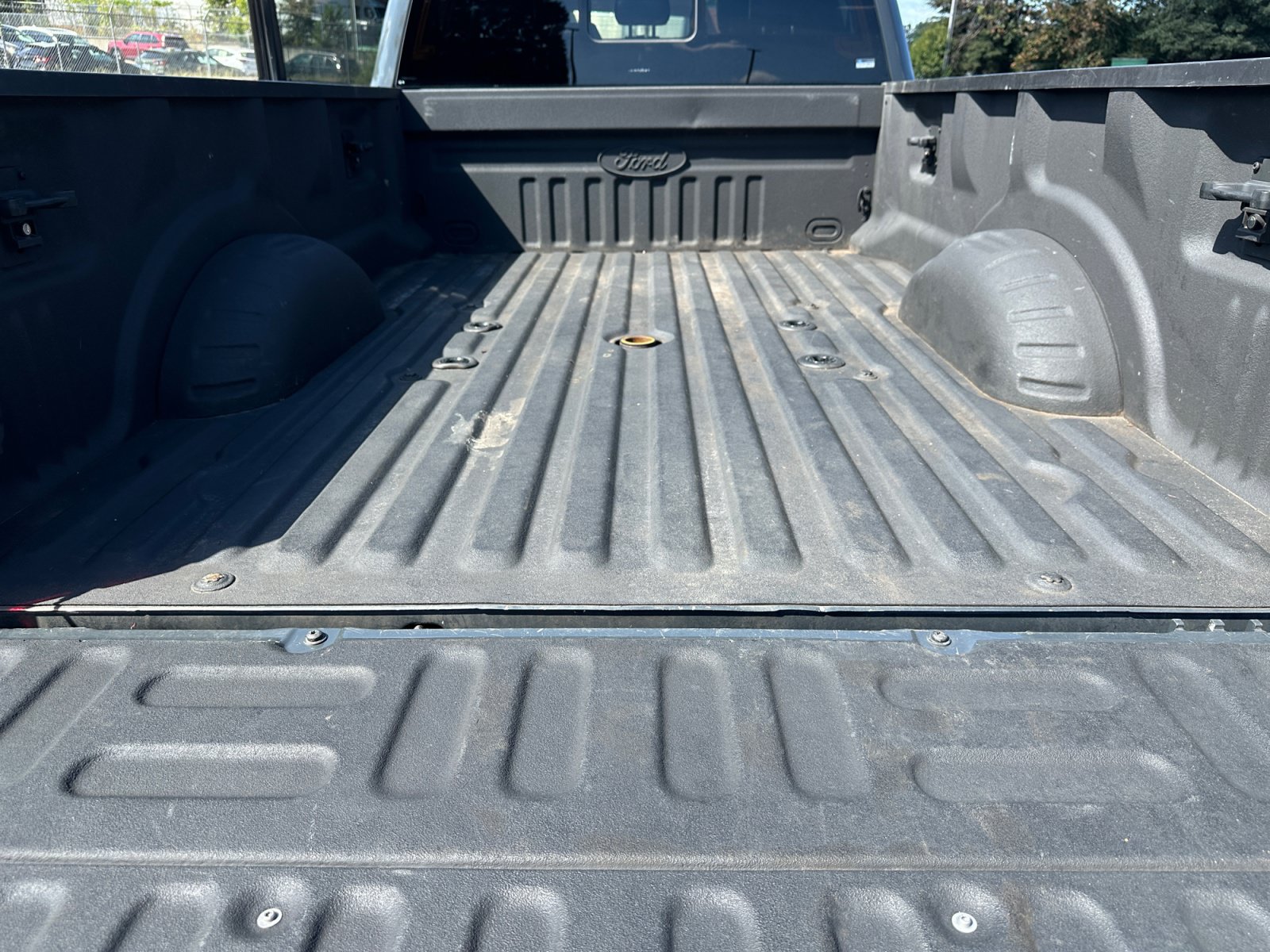 Used 2021 Ford F450 Platinum w/ FX4 Off-Road Package AWD/4WD image 23