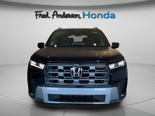 New 2026 Honda Pilot TrailSport image 25