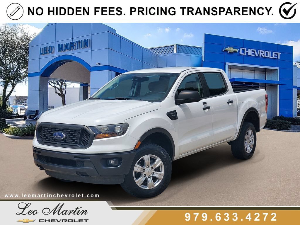 Used 2019 Ford Ranger XL w/ Equipment Group 101A Mid RWD image 1