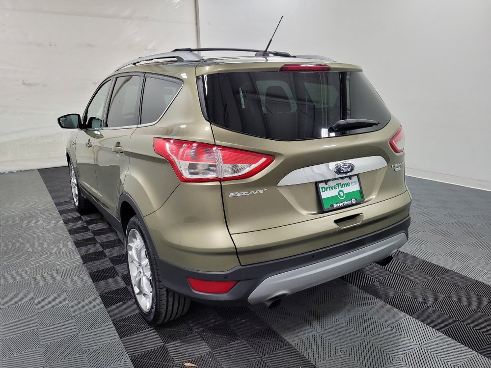 Used 2014 Ford Escape Titanium AWD/4WD image 5