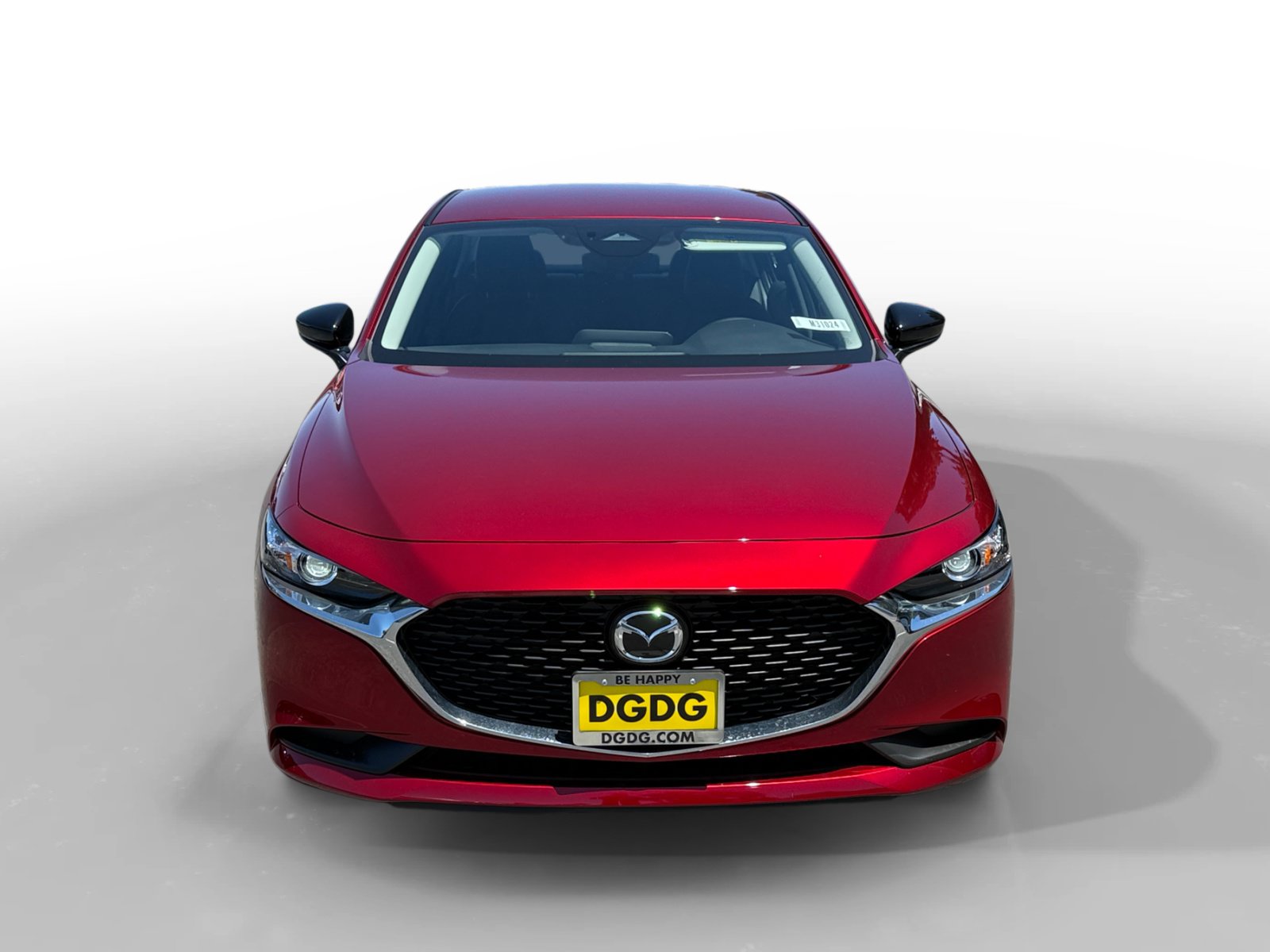 New 2026 MAZDA MAZDA3 s Sport FWD image 8