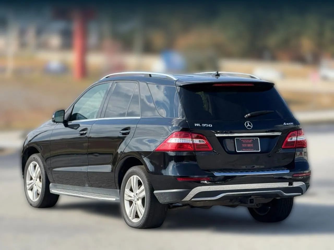 Used 2015 Mercedes-Benz ML 350 4MATIC image 10