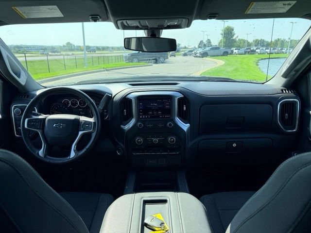 Certified 2022 Chevrolet Silverado 1500 RST AWD/4WD image 6