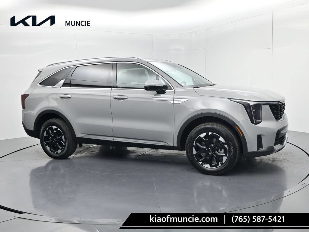 New 2026 Kia Sorento S AWD/4WD image 1