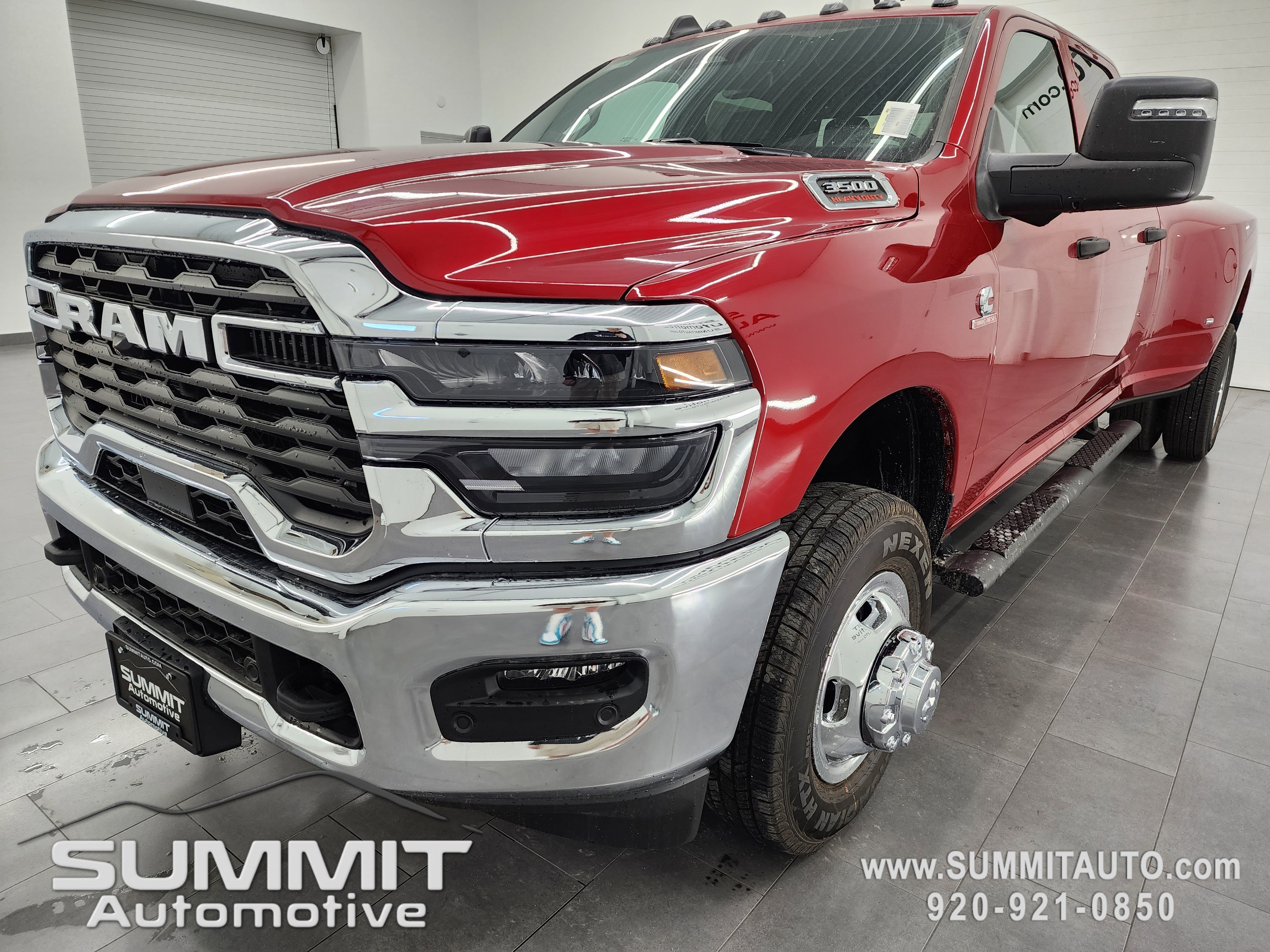 New 2026 RAM 3500 Tradesman image 7