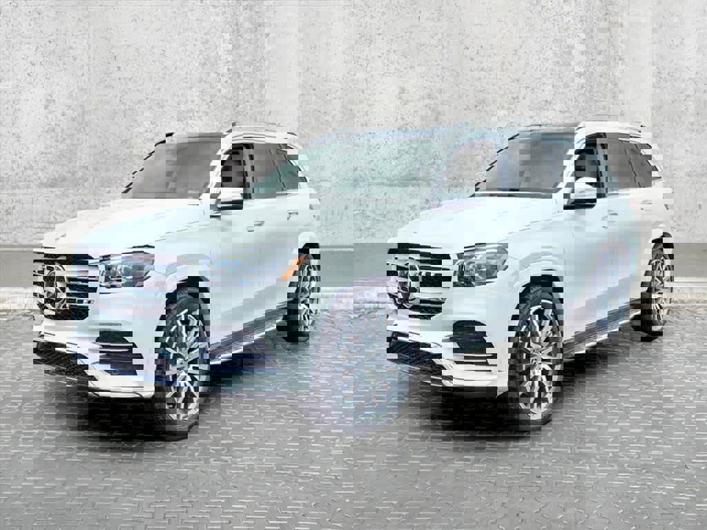 Used 2022 Mercedes-Benz GLS 450 4MATIC