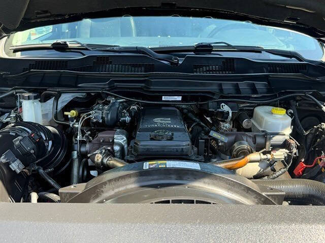 Used 2016 RAM 2500 Laramie w/ Sport Appearance Group AWD/4WD image 60