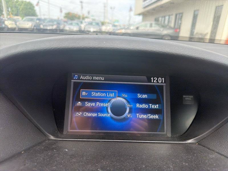 Used 2016 Acura TLX FWD image 37