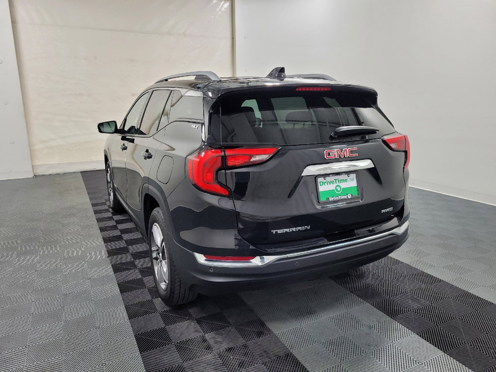 Used 2020 GMC Terrain SLT w/ Preferred Package image 5