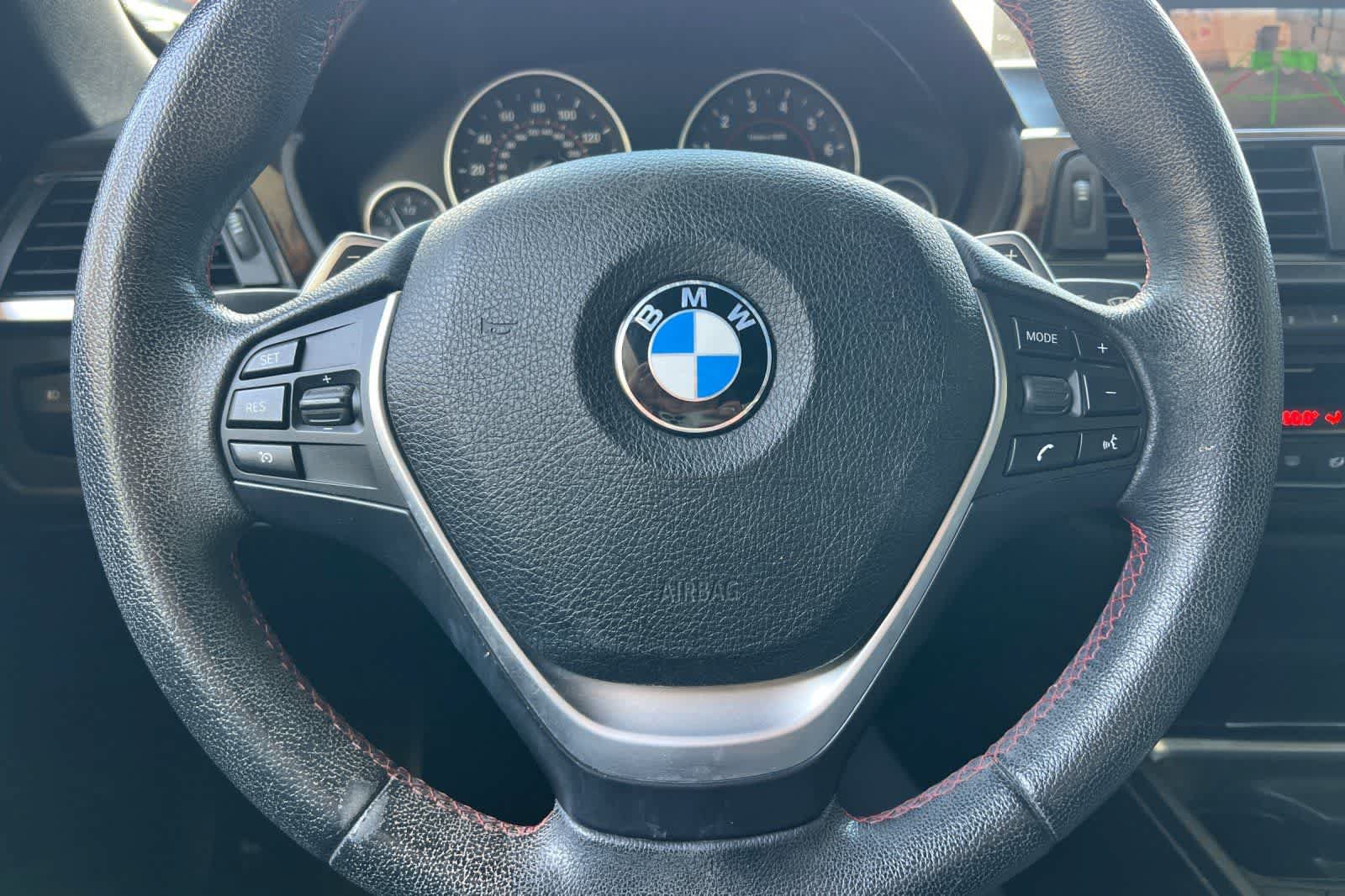 Used 2015 BMW 435i Convertible RWD image 25