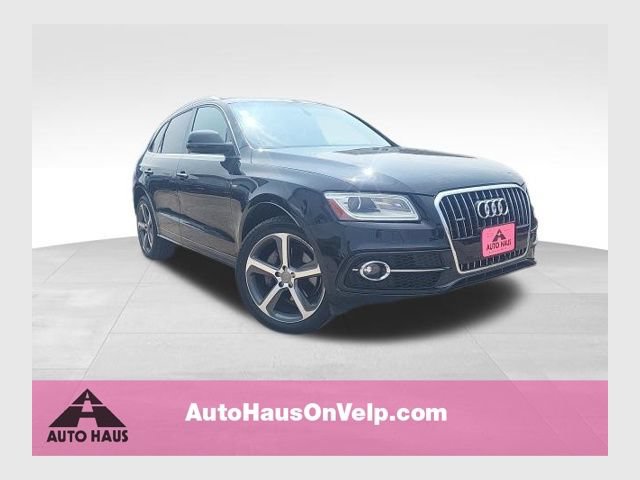 Used 2015 Audi Q5 3.0T Premium Plus w/ Technology Package AWD/4WD image 1