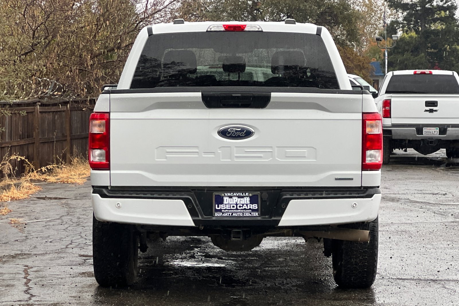 Certified 2023 Ford F150 XL w/ STX Appearance Package AWD/4WD image 5