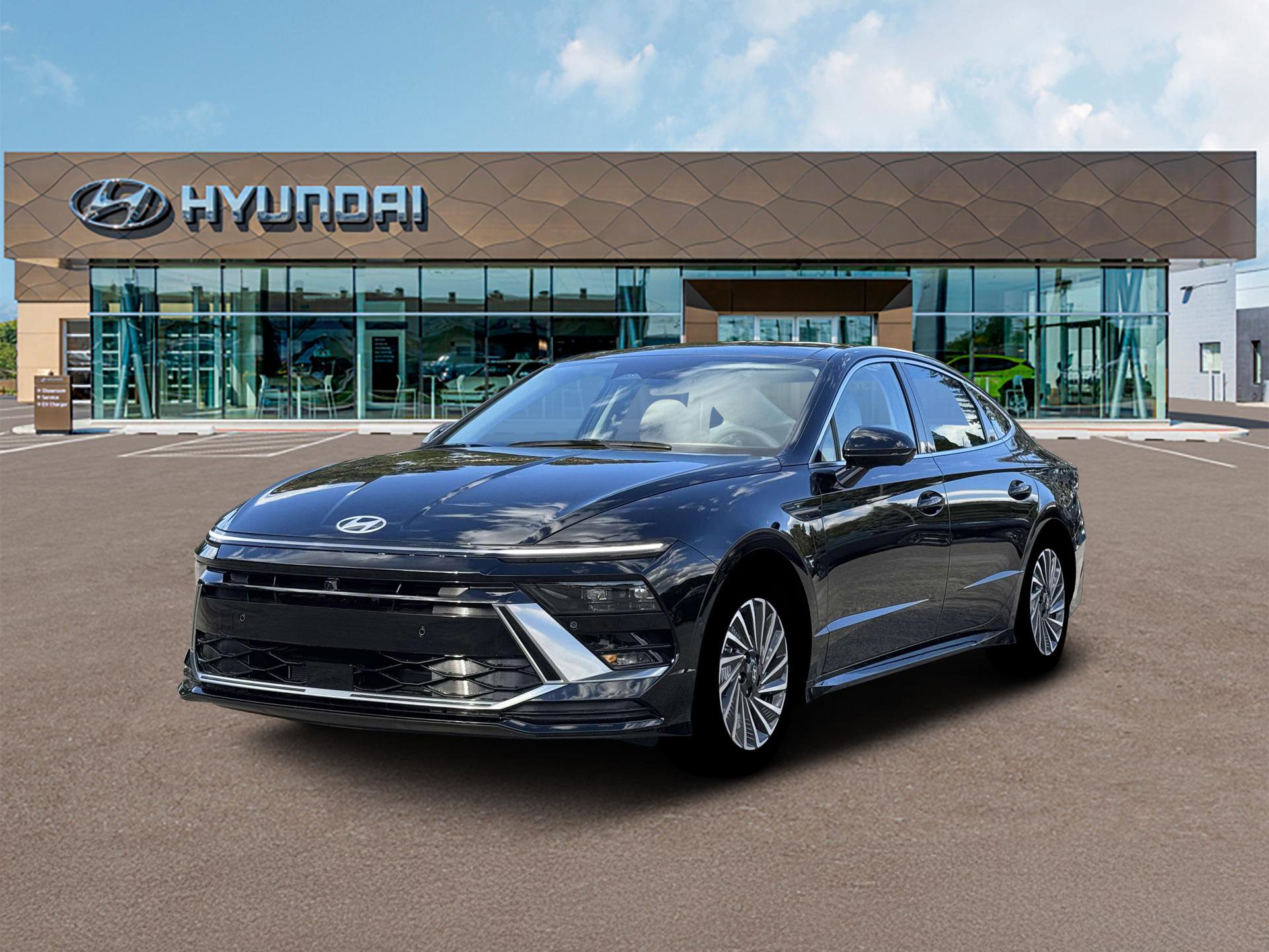 New 2026 Hyundai Sonata Limited