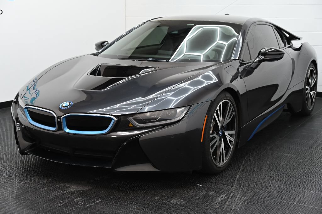 Used 2016 BMW i8 AWD/4WD image 6