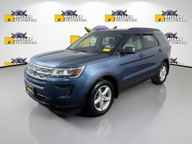 Used 2018 Ford Explorer 4WD video 1