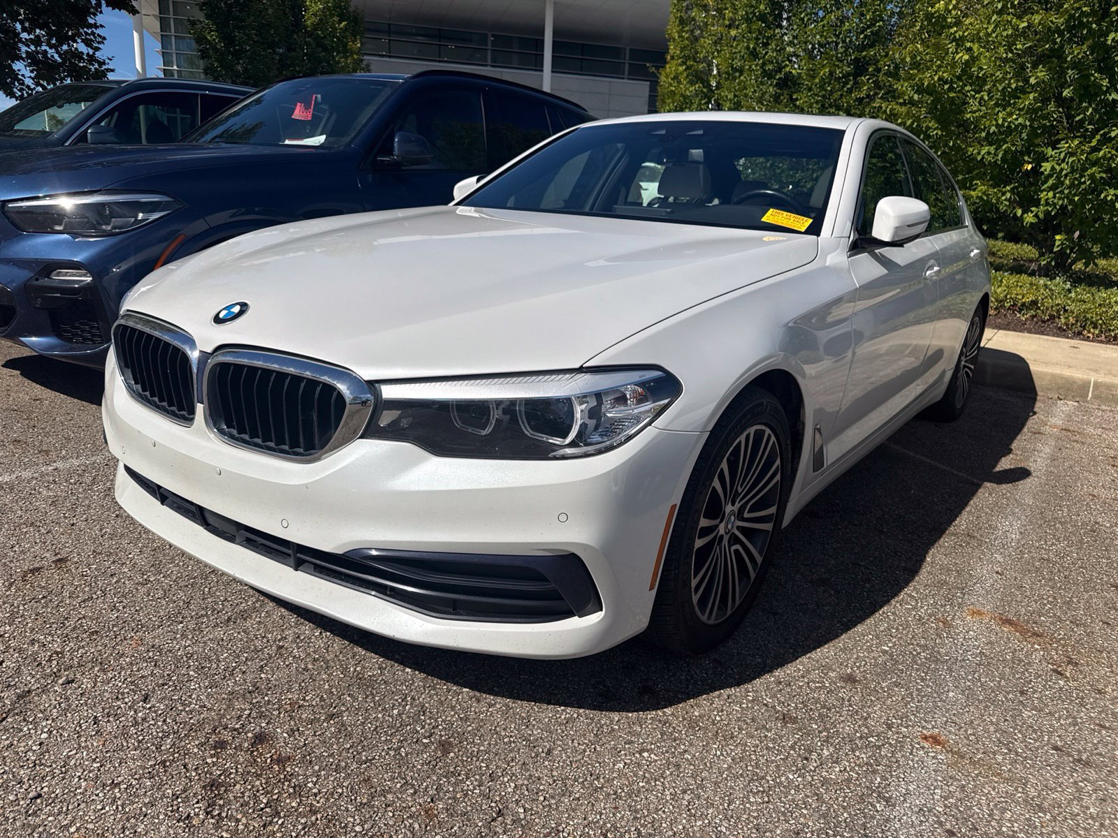 Used 2019 BMW 530i xDrive