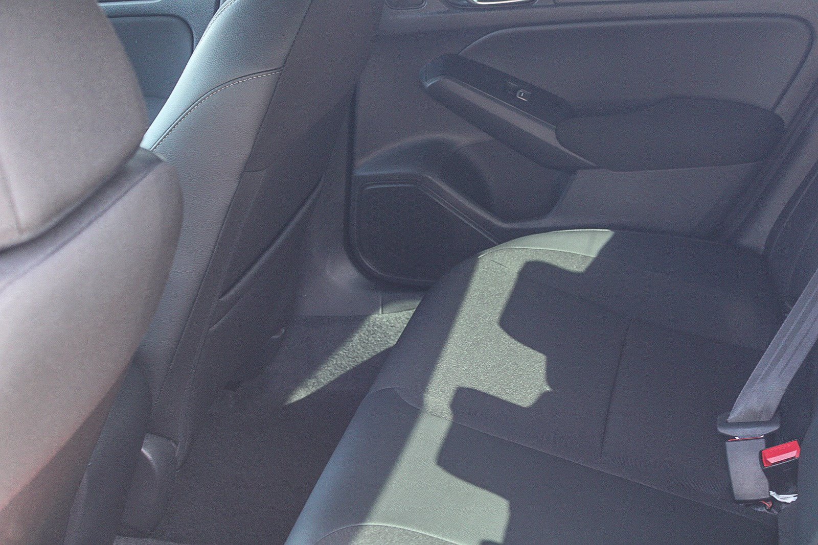 Certified 2025 Honda Civic Sport image 20