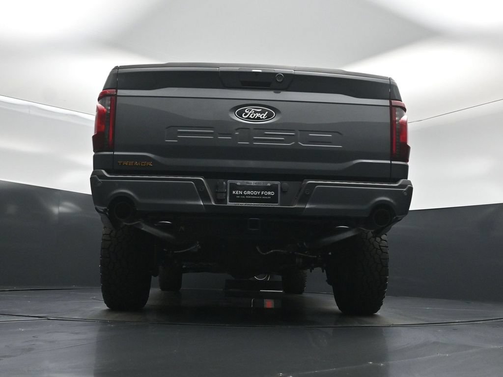 New 2026 Ford F150 Tremor w/ Mobile Office Package AWD/4WD image 47