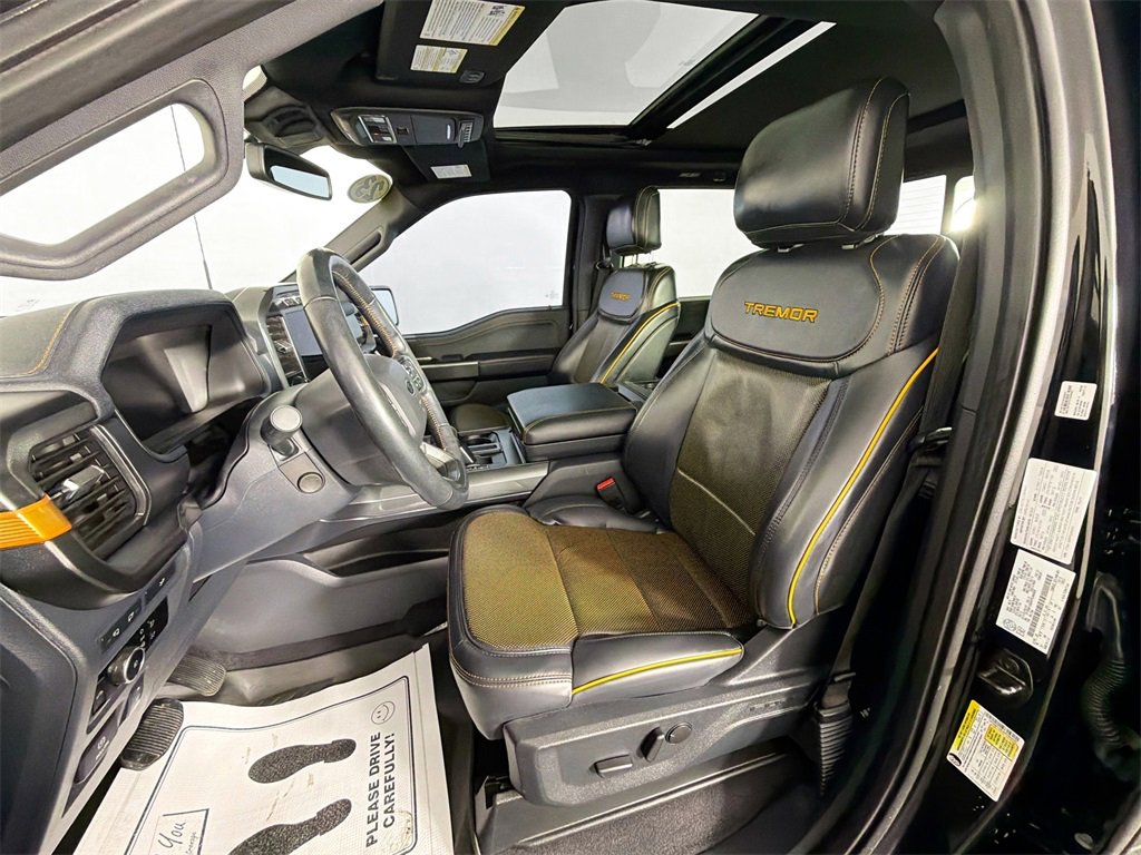 Used 2023 Ford F150 Tremor w/ Equipment Group 402A High image 22