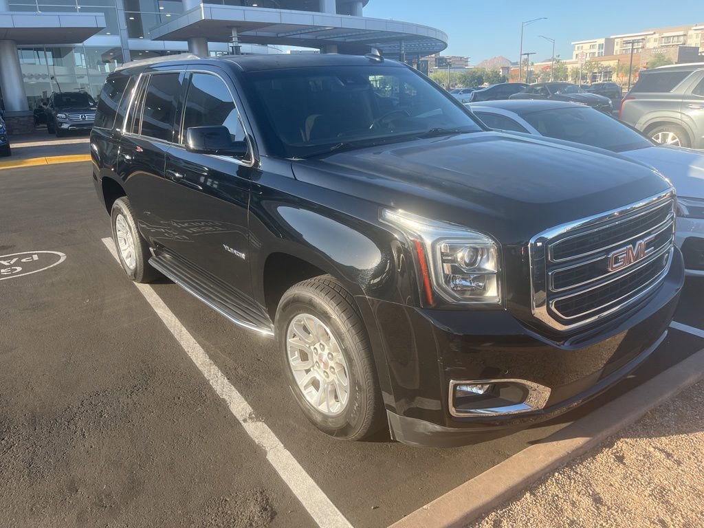 Used 2017 GMC Yukon SLE w/ Convenience Package RWD image 3