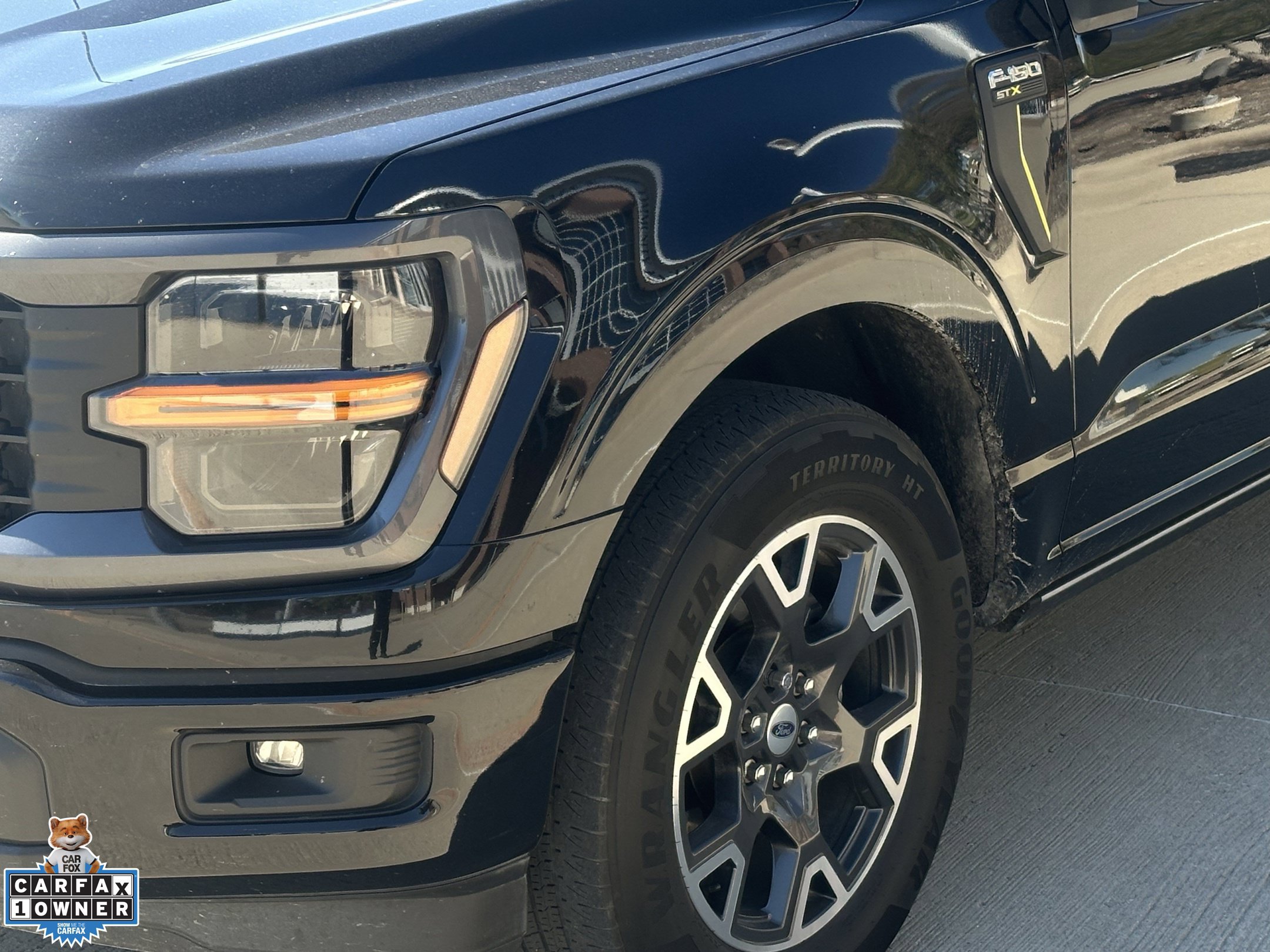 Used 2024 Ford F150 STX RWD image 8
