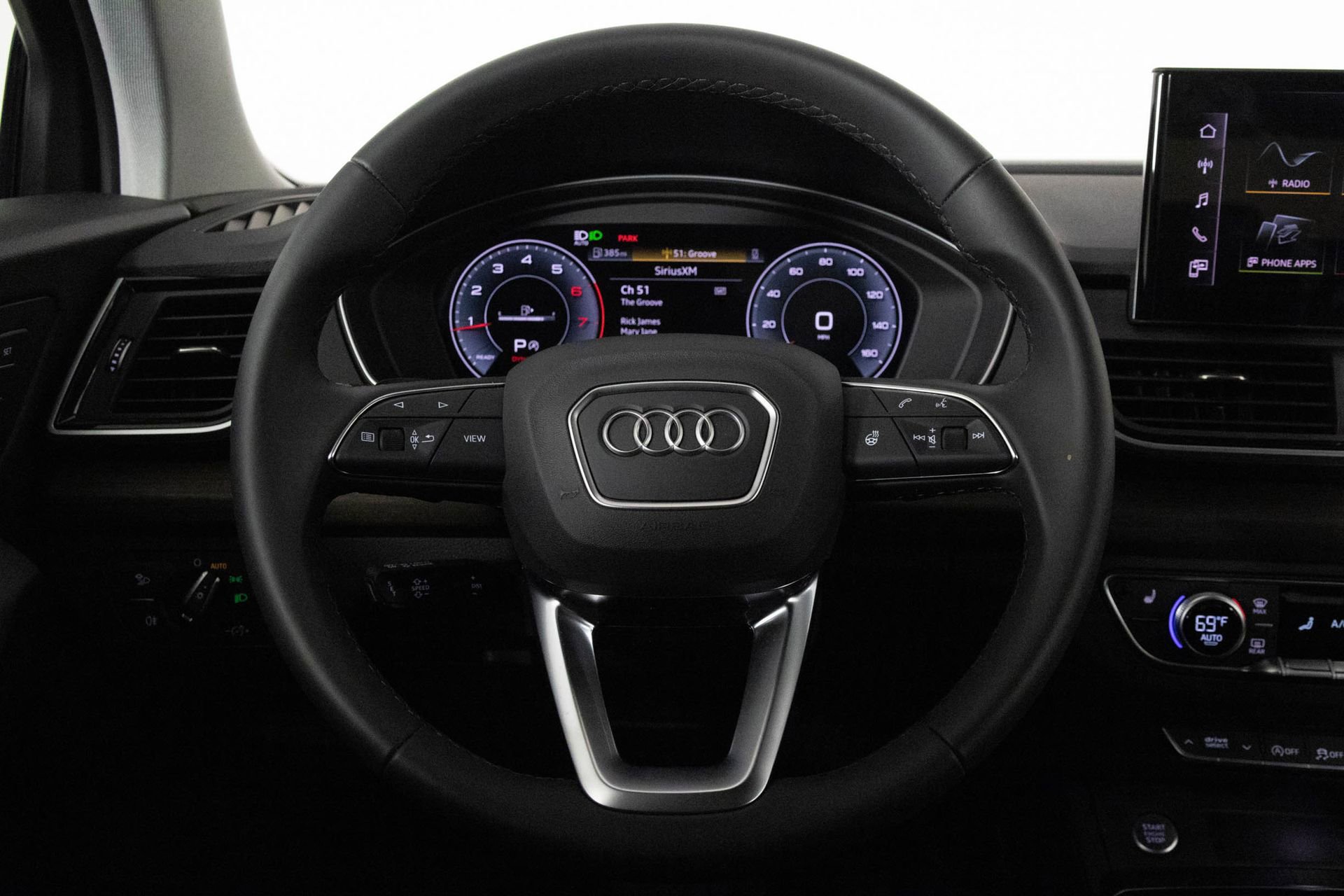 Used 2025 Audi Q5 2.0T Premium image 27