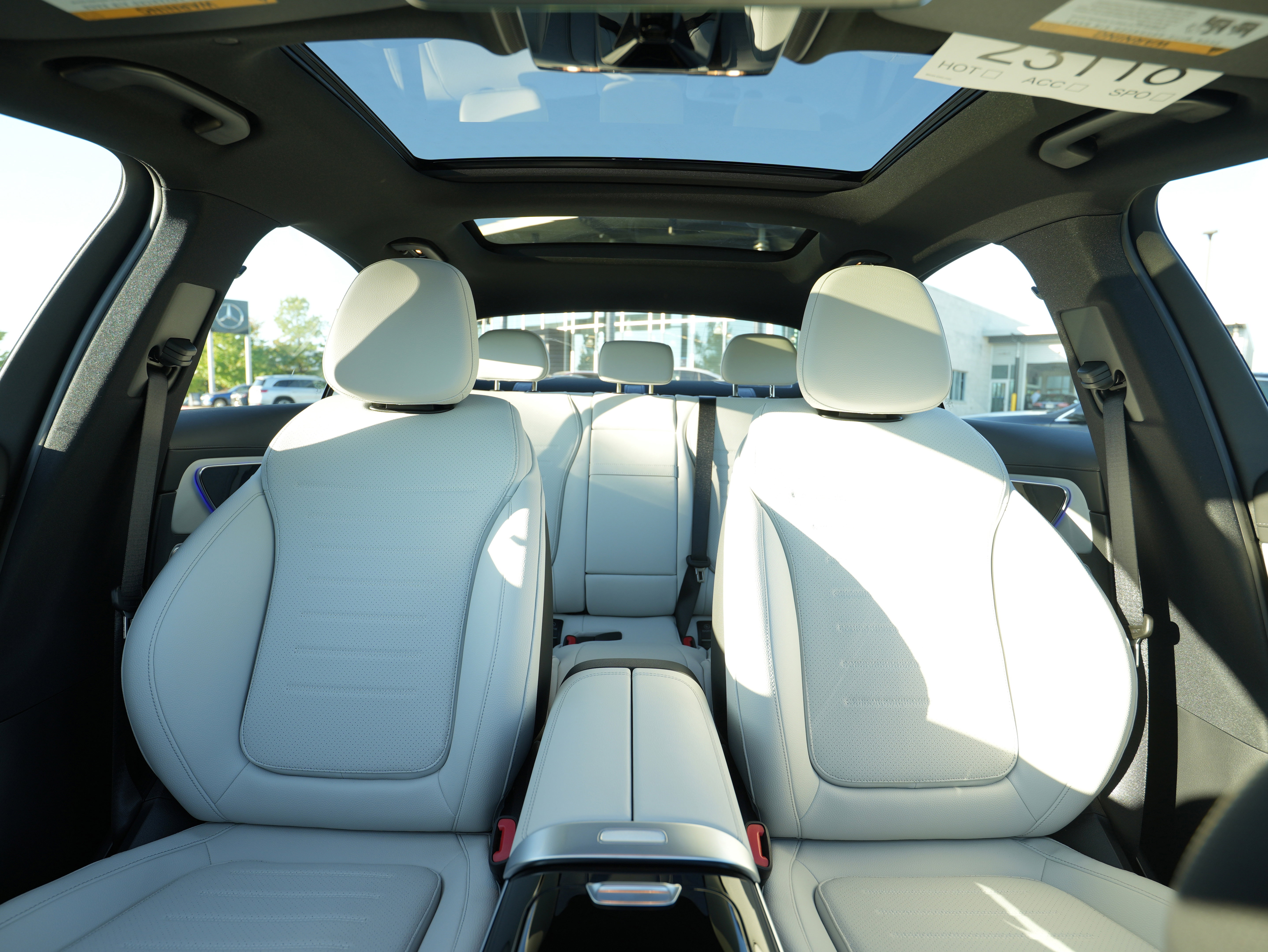 New 2026 Mercedes-Benz C 300 4MATIC Sedan image 30