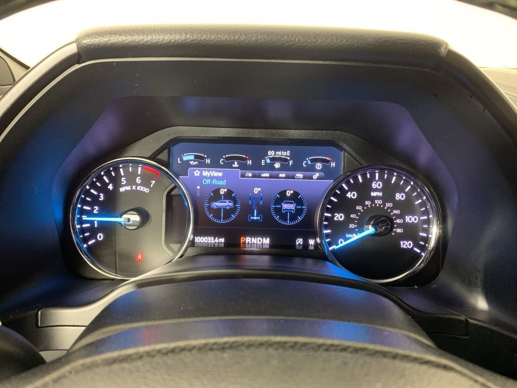 Used 2020 Ford Expedition Max Limited AWD/4WD image 21