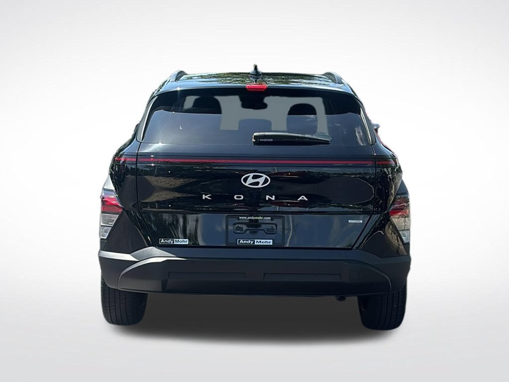 Used 2025 Hyundai Kona SEL AWD/4WD image 6