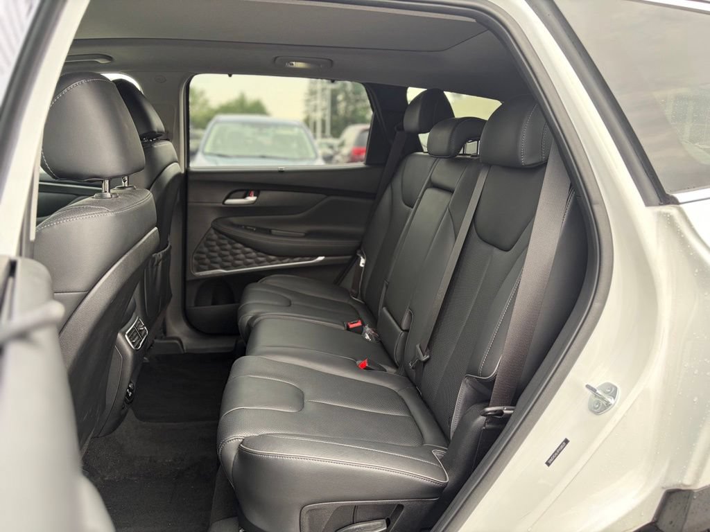 Used 2023 Hyundai Santa Fe Limited AWD/4WD image 12