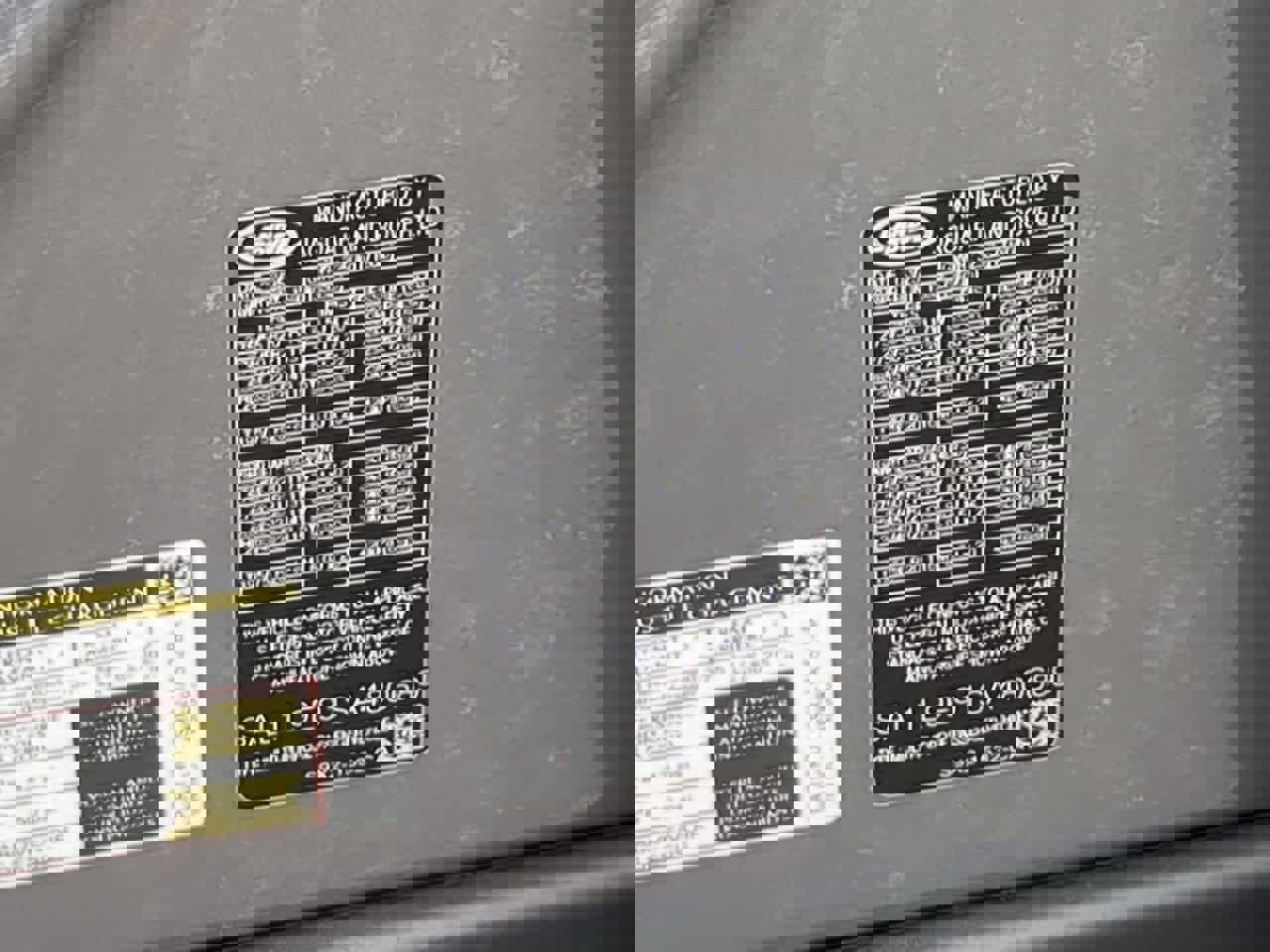 Used 2025 Land Rover Range Rover Sport Dynamic SE image 37