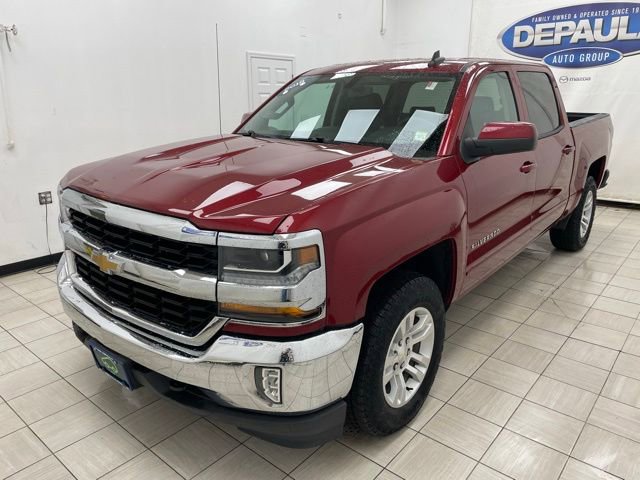 Used 2018 Chevrolet Silverado 1500 LT w/ All Star Edition image 18